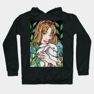 Alice in Wonderland Hoodie